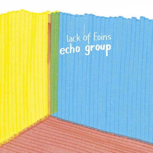 Lack Of Eoins - Echo Group - Music CD