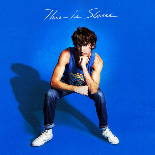 This Is Steve Vinyl Record
