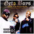 Geto Boys - Foundation - Music CD