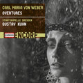 Weber / Dresden / Kuhn - Carl Maria Von Weber: Overtures - Music CD