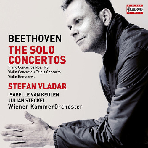 Beethoven - Beethoven: Solo Concertos - Music CD
