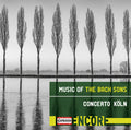 Bach,j.c. / Bach,c.p.e. / Bach,w.f. / Koln - Music Of The Bach Sons - Music CD