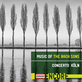 Music of The Bach Sons Music CD