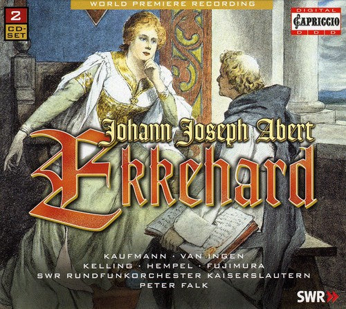 Abert / Kaufmann / Van Ingen / Bohm / Falk - Ekkehard - Music CD