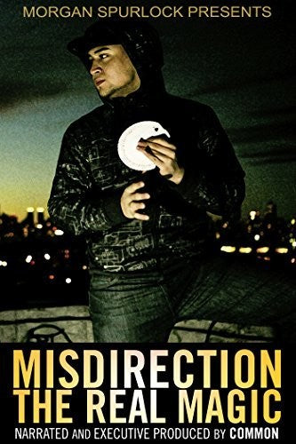 Misdirection: Real Magic - Misdirection: Real Magic - DVD