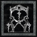 Burial Hex - Throne - Music CD