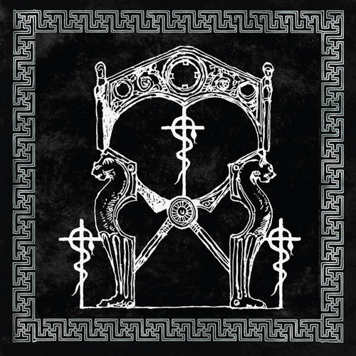 Burial Hex - Throne - Music CD