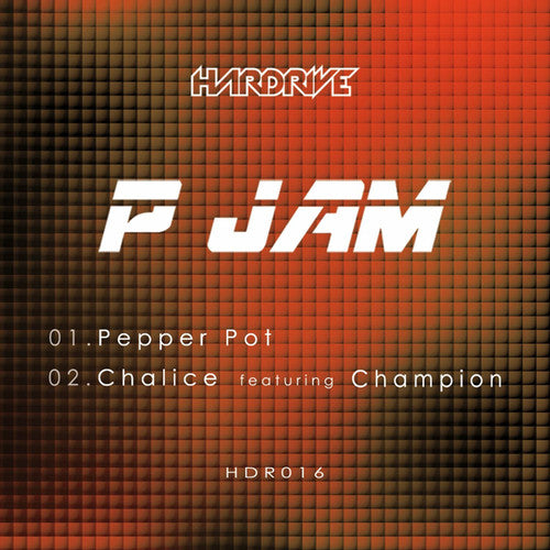 P Jam - Pepper Pot / Chalice - Vinyl Record