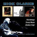 Clarke,mick - Ramdango / Crazy Blues / Shake It Up - Music CD