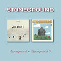 Stoneground - Stoneground/stoneground 3 - Music CD