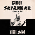 Thiam,mor - Dini Safarrar (drums Of Fire) - Music CD