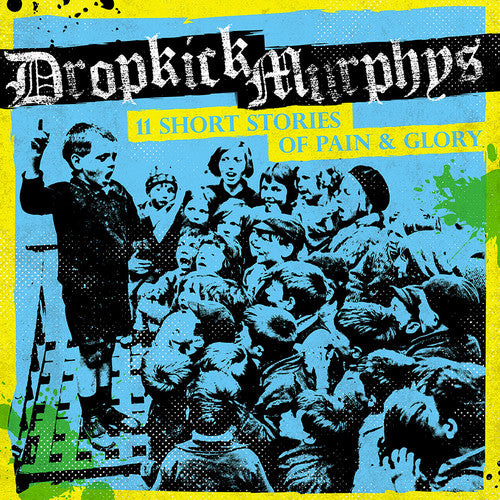 Dropkick Murphys - 11 Short Stories Of Pain & Glory - Music CD