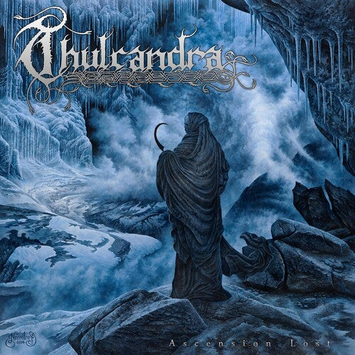 Thulcandra - Ascension Lost - Music CD