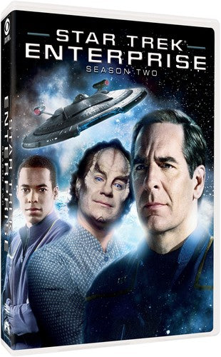 Star Trek: Enterprise - The Complete Second Season - Star Trek: Enterprise - The Complete Second Season - DVD