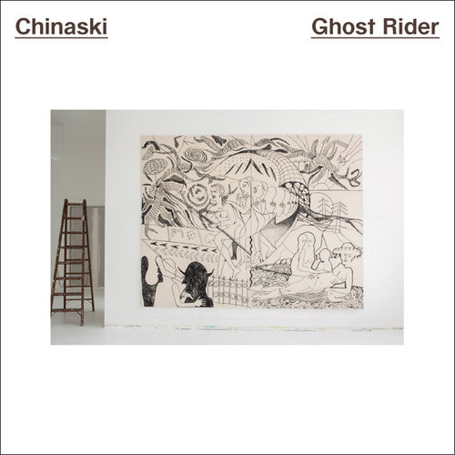 Chinaski - Ghost Rider - Vinyl Record