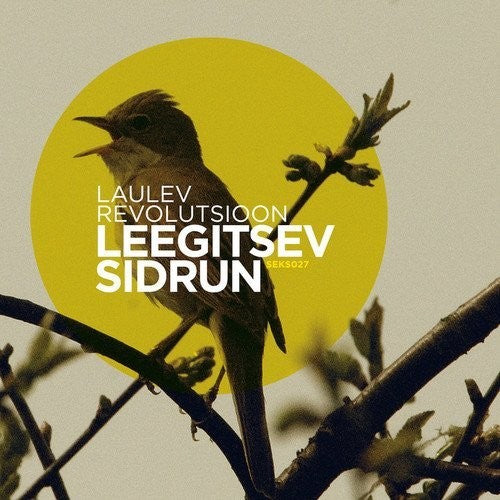 Kuningas,marten / Sidrun,leegitsev - Laulev Revolutsioon - Music CD