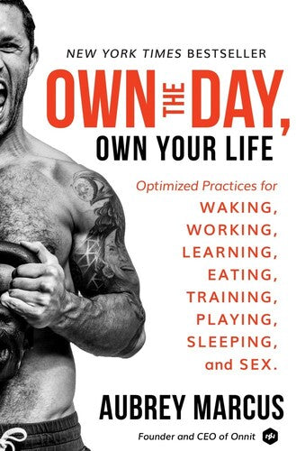Marcus,aubrey - Own The Day Own Your Life - Books