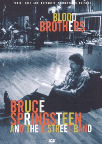 Springsteen,bruce - Blood Brothers - DVD