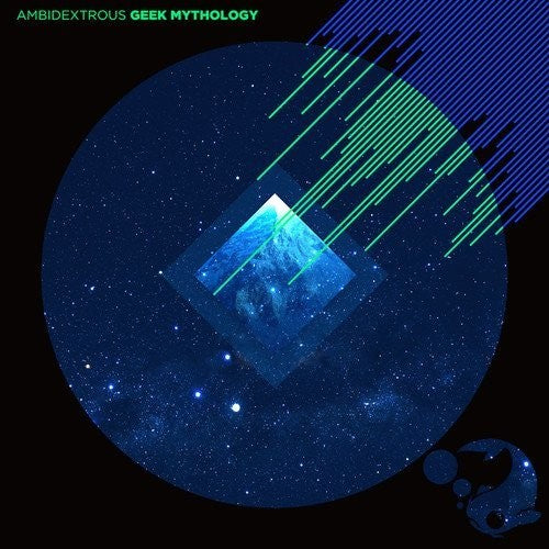Ambidextrous - Geek Mythology - Music CD