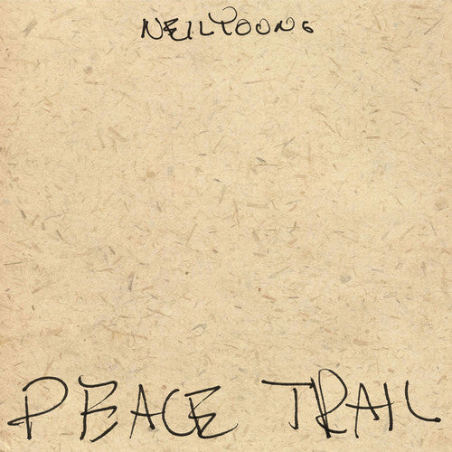 Young,neil - Peace Trail - Music CD