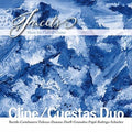Cline / Cuestas Duo - Facets - Music CD