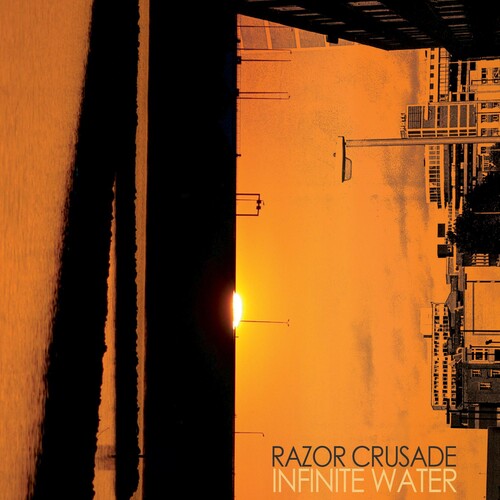 Razor Crusade - Infinite Water - Music CD