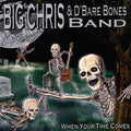 Big Chris / D'bare Bones Band - When Your Time Comes - Music CD