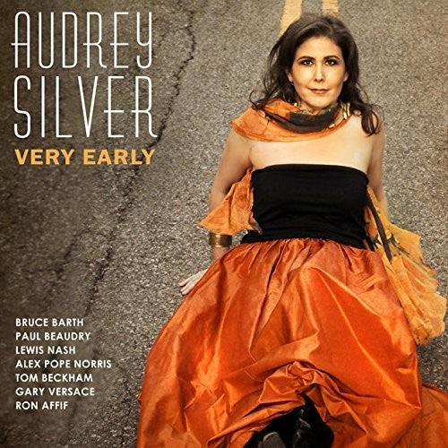 Silver,audrey - Very Early - Music CD