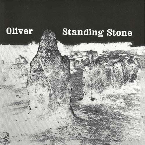 Oliver - Standing Stone - Music CD