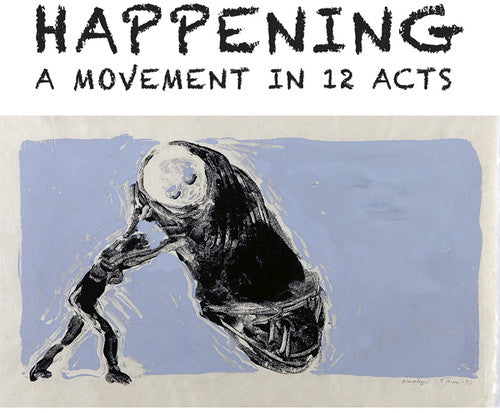 Mcdonas,thollem / Mad King Edmund - Happening: A Movement In 12 Acts - Music CD