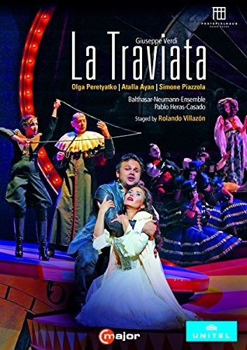 Verdi / Various - Verdi: La Traviata - DVD