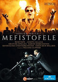 Boito / Pape / Staatsorchester - Arrigo Boito: Mefistofele - DVD