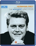 Schubert / Hokanson / Deutsch / Prey - Hermann Prey: Schubert Song Cycles - Blu-ray