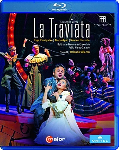 Verdi / Various - Verdi: La Traviata - Blu-ray