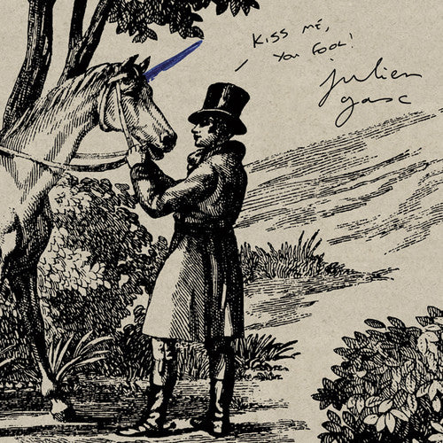 Gasc,julien - Kiss Me You Fool - Music CD