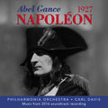 Davis / Philharmonia Orchestra - Abel Gance: Napoleon (1927) - Music CD