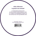Offermann,oskar - Le Grand To Do Remixed - Vinyl Record