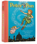 Barrie,jm / Sabuda,robert - Peter Pan - Books
