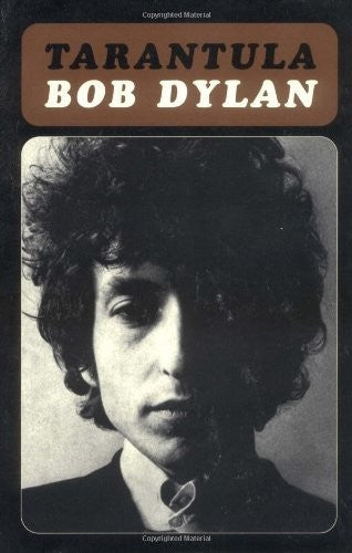 Dylan,bob - Tarantula - Books