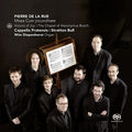 De La Rue / Stratton Bull / Wim Diepenhorst - Pierre De La Rue: Missa Cum Jocunditate - Super Audio CD