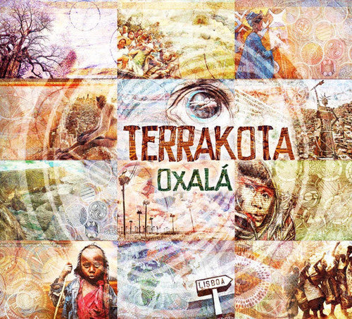Terrakota - Oxala - Music CD