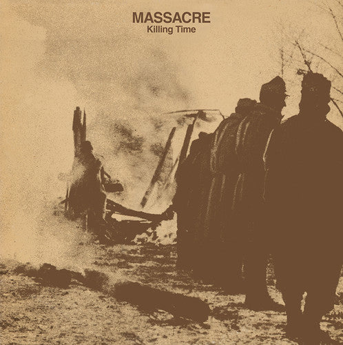 Massacre - Killing Time - Vinyl Record