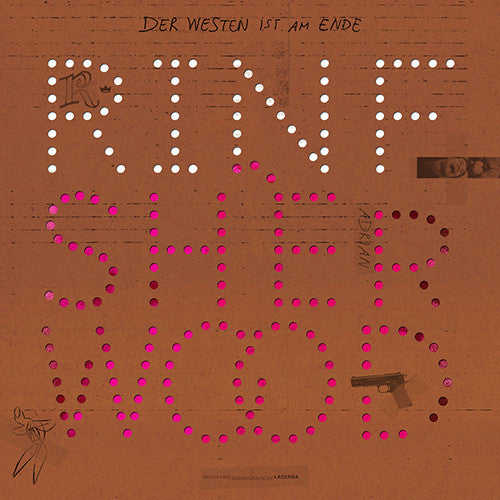Rinf / Sherwood,adrian - Der Westen Ist Am Ende: Complete Sessions - Vinyl Record