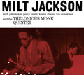 Jackson,milt / Lewis,john / Heath,percy - Milt Jackson With John Lewis - Vinyl Record