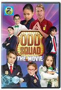 Odd Squad: The Movie - Odd Squad: The Movie - DVD