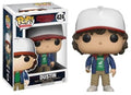 Funko Pop! Television: - Stranger Things - Dustin W/ Compass - Collectibles