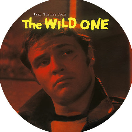 Stevens,leith - Jazz Themes From The Wild One - O.s.t. - Vinyl Record