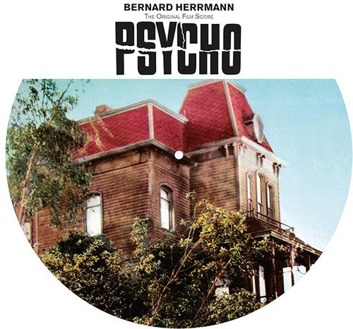 Herrmann,bernard - Psycho - O.s.t. - Vinyl Record