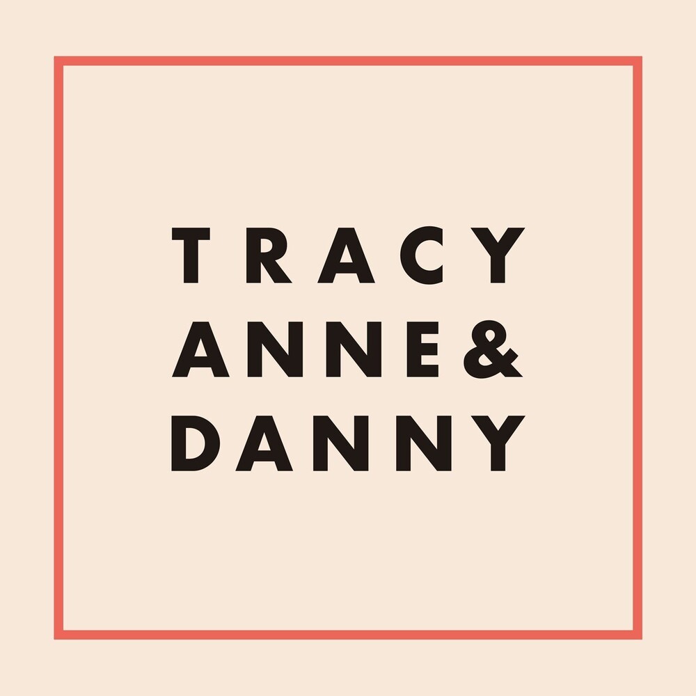 Tracyanne & Danny [Indie Exclusive Limited Edition Peak Vinyl] Vinyl Record