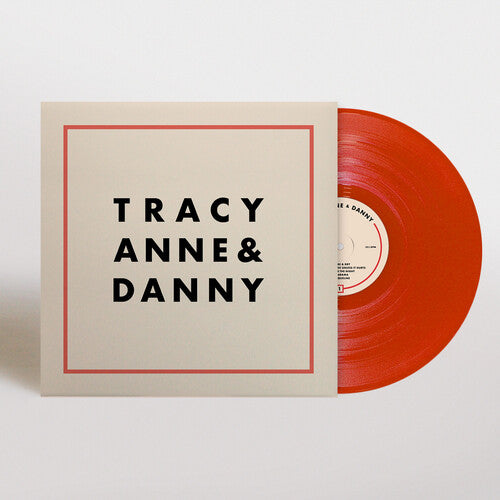 Tracyanne & Danny - Tracyanne & Danny - Vinyl Record